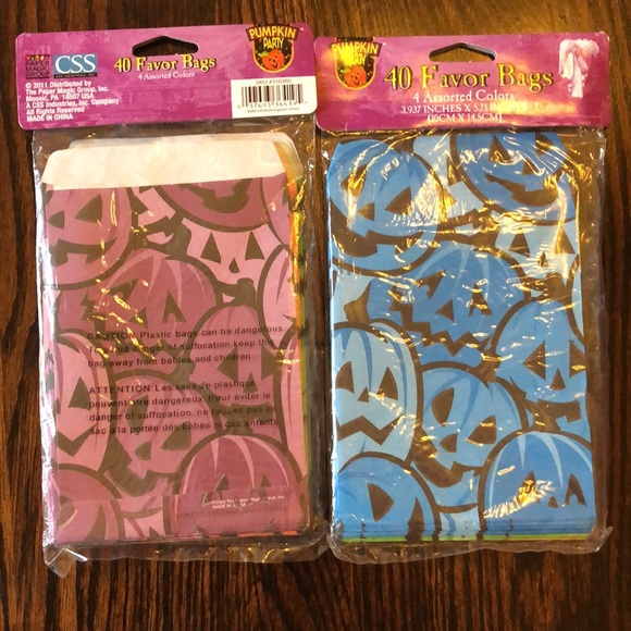 Vintage Halloween Party Paper Lot - Picture 8 of 9